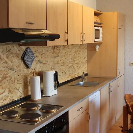 Apartment Am Weiher *
